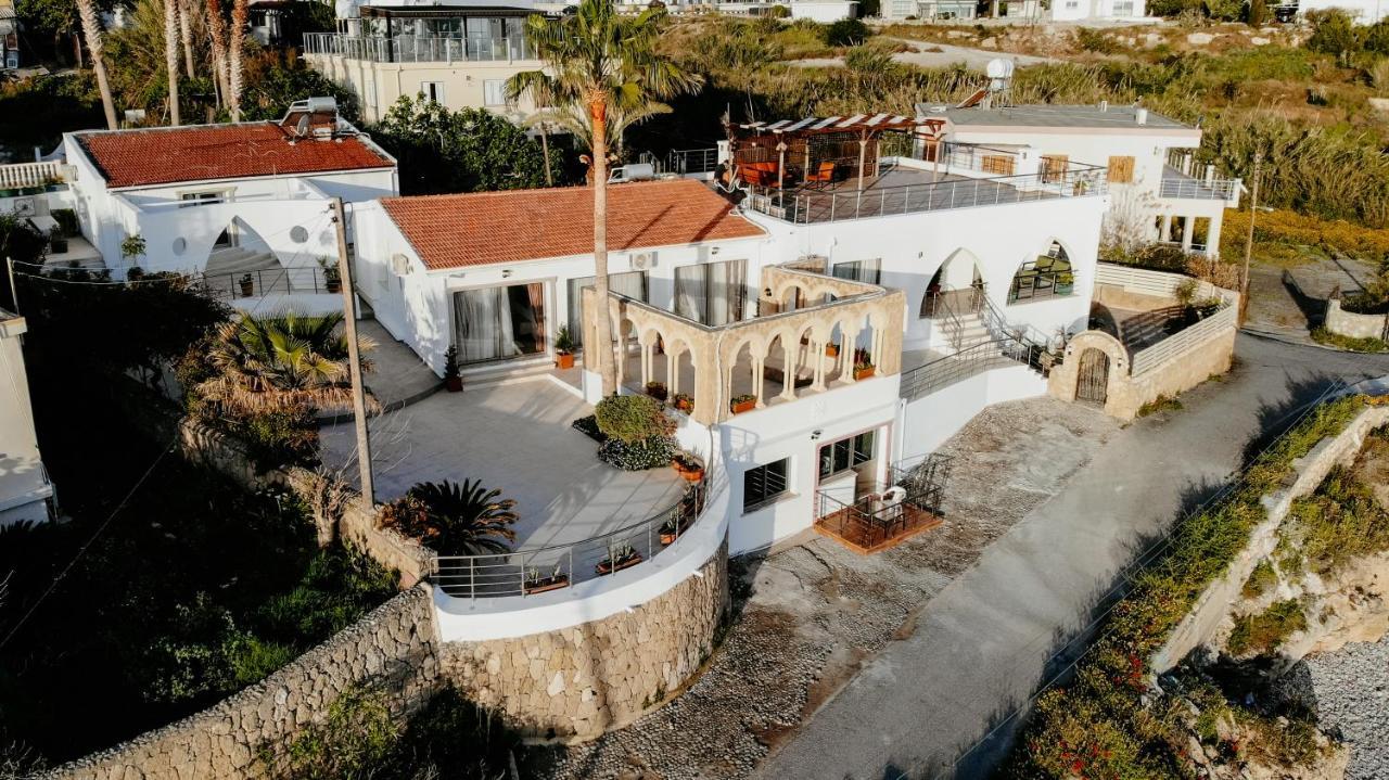 Luxuriant Houses Kyrenia Кирения Экстерьер фото