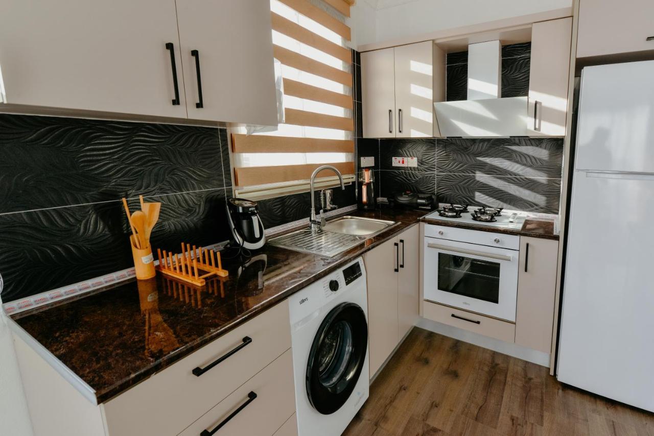 Luxuriant Houses Kyrenia Кирения Экстерьер фото