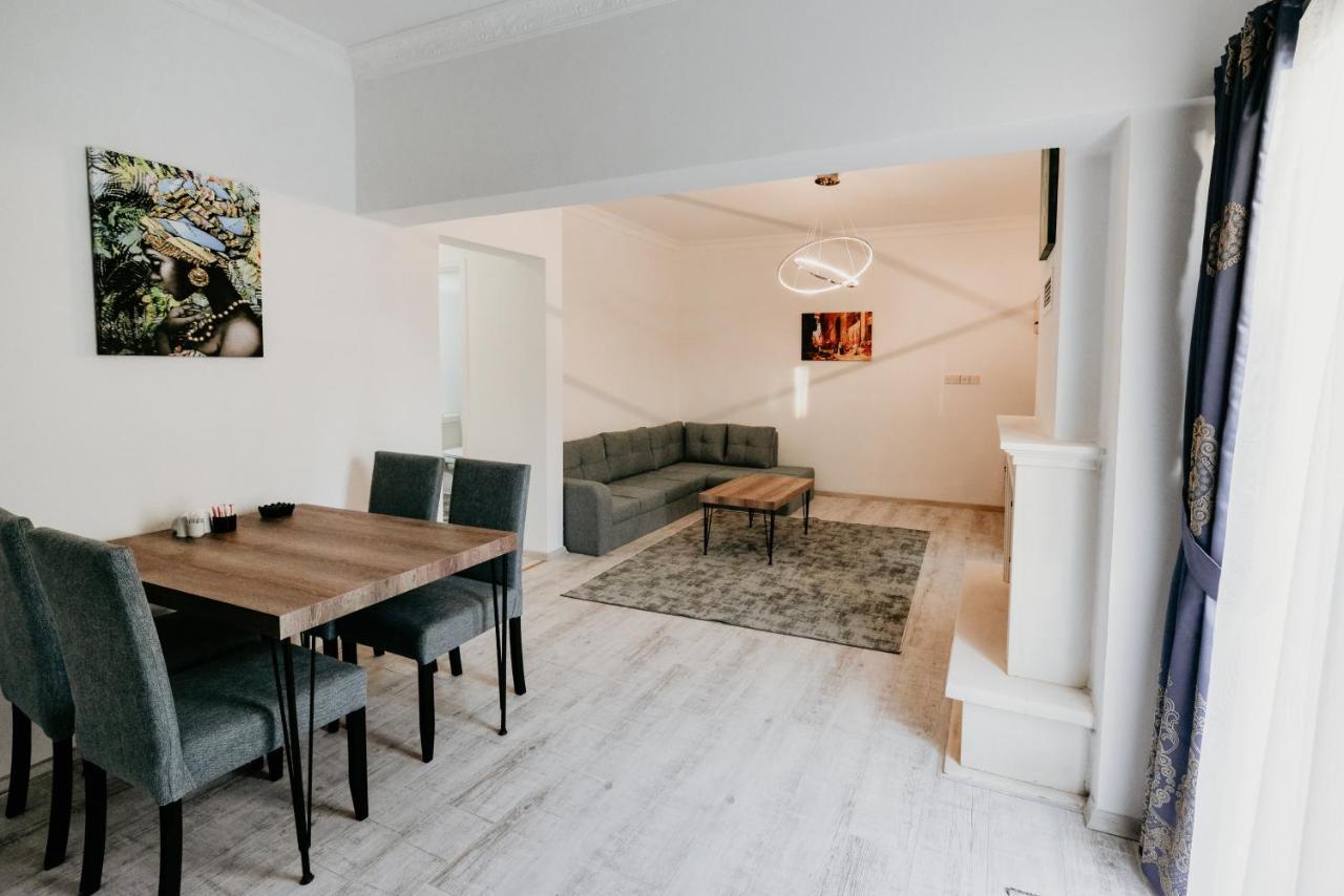 Luxuriant Houses Kyrenia Кирения Экстерьер фото