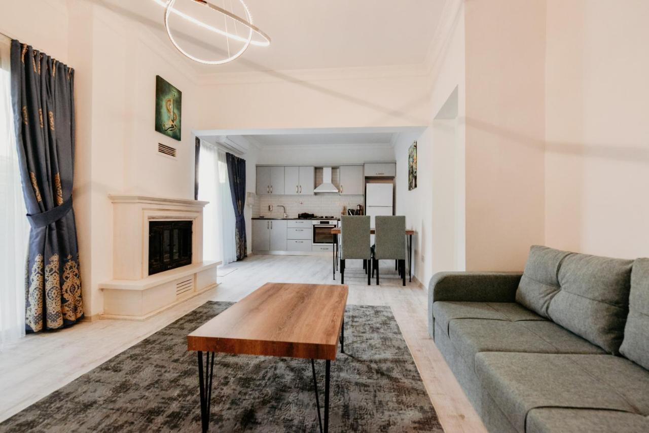 Luxuriant Houses Kyrenia Кирения Экстерьер фото