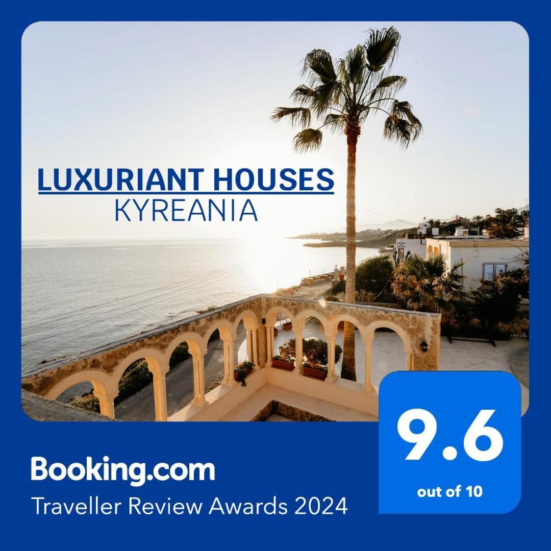 Luxuriant Houses Kyrenia Кирения Экстерьер фото