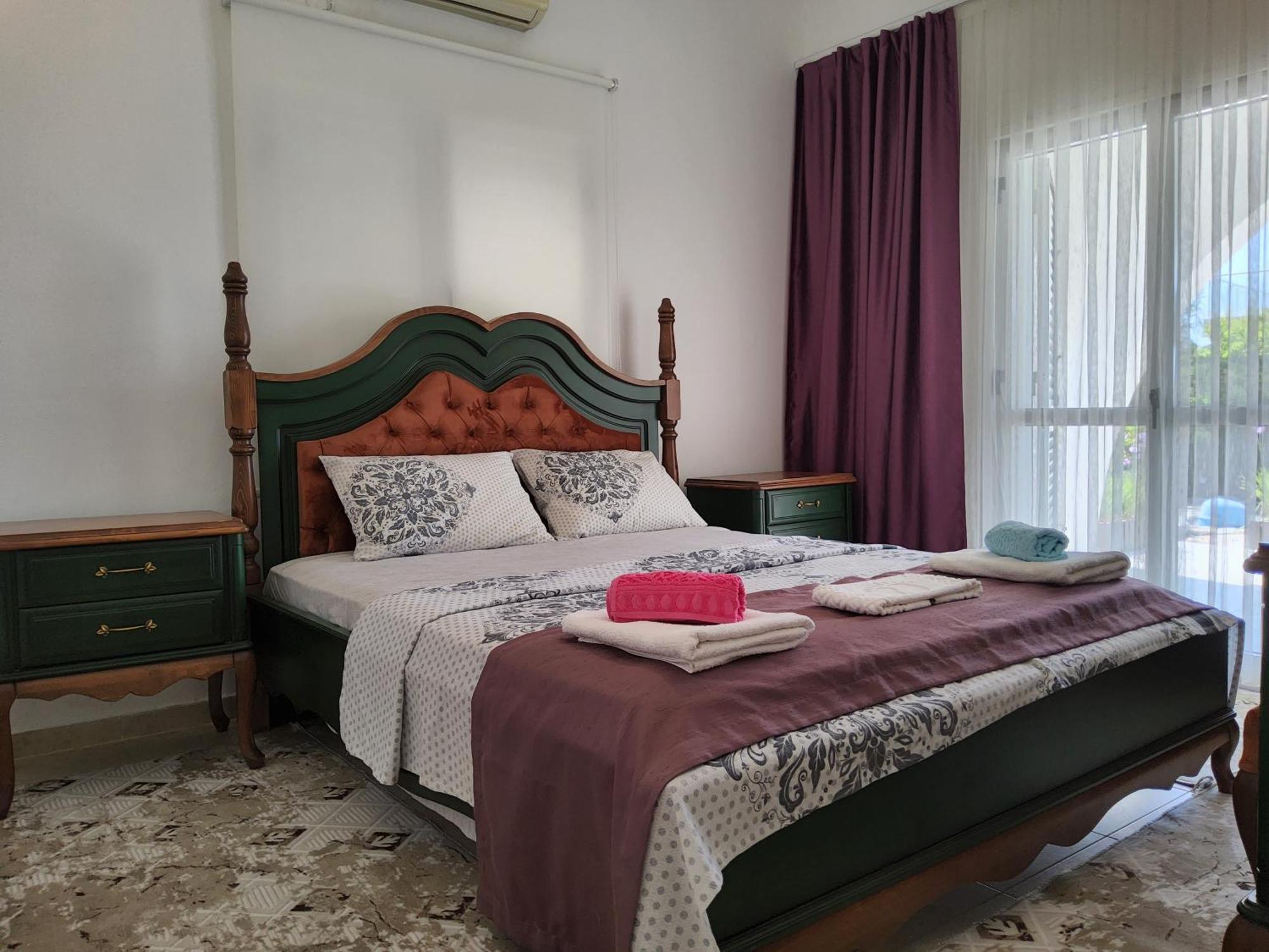 Luxuriant Houses Kyrenia Кирения Экстерьер фото
