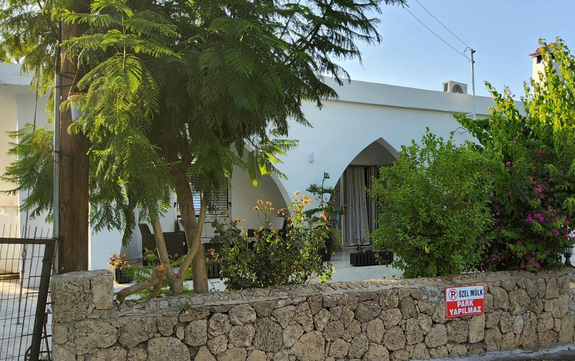 Luxuriant Houses Kyrenia Кирения Экстерьер фото