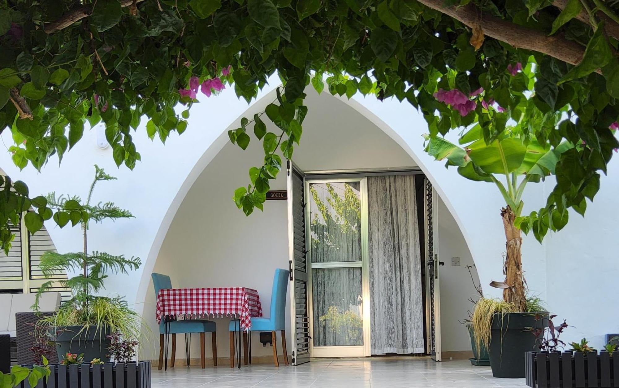 Luxuriant Houses Kyrenia Кирения Экстерьер фото